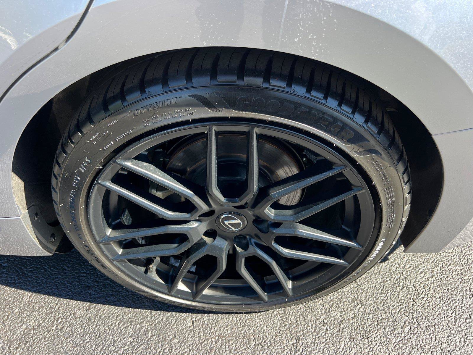 Used 2023 Lexus IS 350 F Sport AWD/4WD image 19