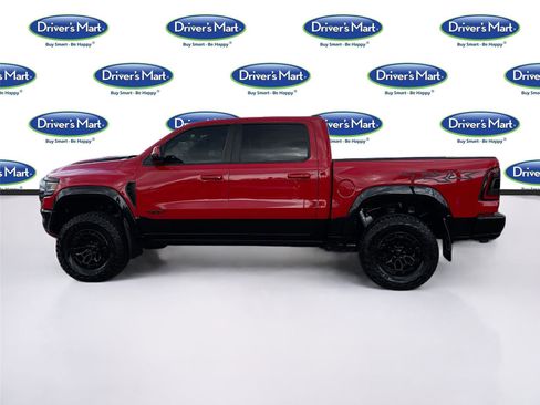 Used 2021 RAM 1500 TRX w/ TRX Level 2 Equipment Group AWD/4WD image 4