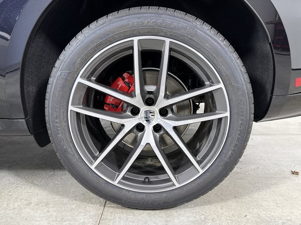 Used 2026 Porsche Macan S AWD/4WD image 14