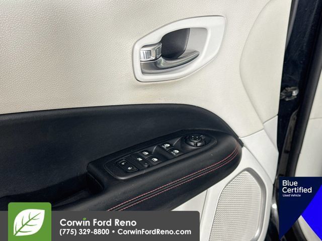 Used 2020 Jeep Compass Limited AWD/4WD image 20
