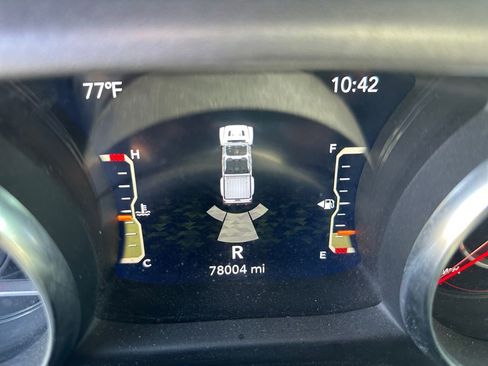 Used 2021 Jeep Gladiator Mojave AWD/4WD image 15