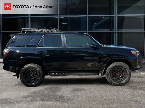 Used 2024 Toyota 4Runner TRD Pro AWD/4WD image 5