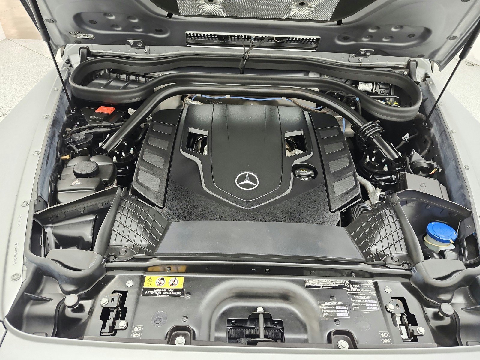 Certified 2021 Mercedes-Benz G 550 image 17