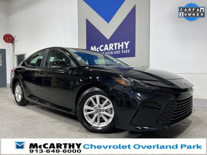Used 2025 Toyota Camry LE