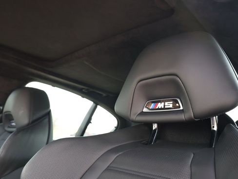 Used 2022 BMW M5 w/ Executive Package AWD/4WD image 16
