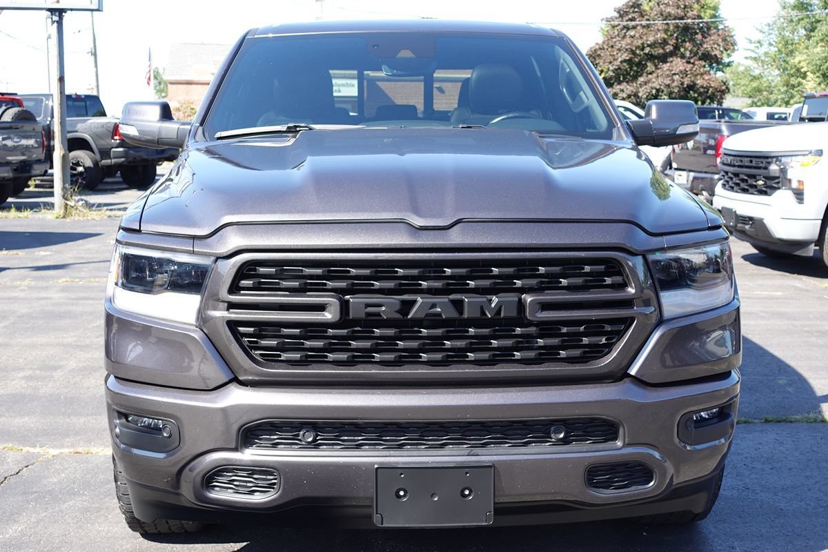 Used 2022 RAM 1500 Sport w/ Rebel Level 2 Equipment Group AWD/4WD image 5