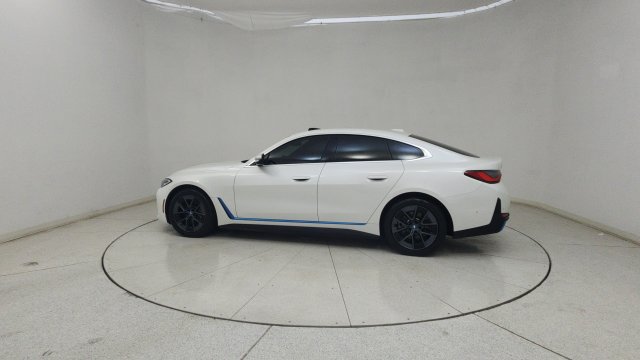 Used 2024 BMW i4 eDrive40 RWD image 7