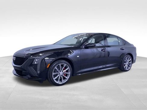 New 2025 Cadillac CT5 Sport w/ Technology Package AWD/4WD image 4