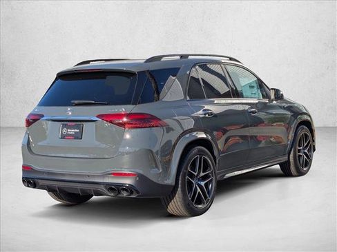 New 2026 Mercedes-Benz GLE 53 AMG 4MATIC image 2