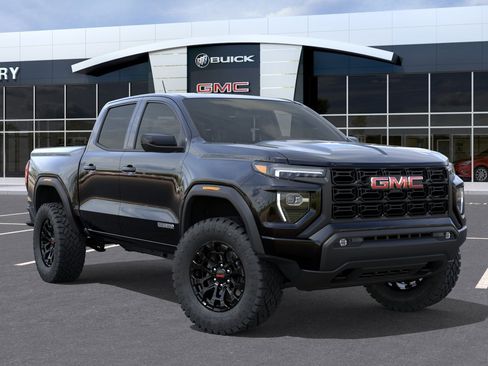 New 2026 GMC Canyon Elevation w/ Convenience Package RWD image 40
