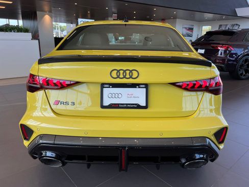 New 2026 Audi RS 3 AWD/4WD image 6