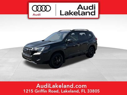 Used 2025 Subaru Forester Wilderness