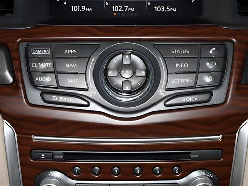 Used 2020 Nissan Pathfinder Platinum image 37