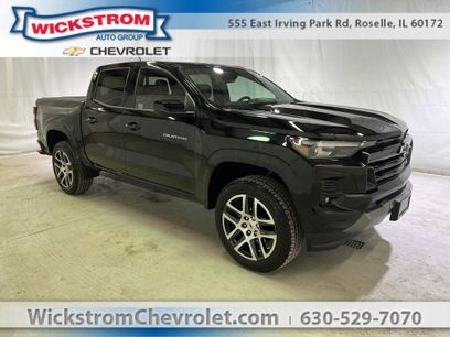 Used 2024 Chevrolet Colorado Z71 w/ Z71 Convenience Package 2