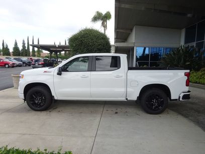 New 2026 Chevrolet Silverado 1500 RST