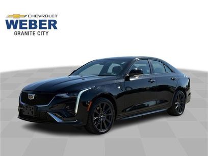 Used 2025 Cadillac CT4 Sport w/ Climate Package