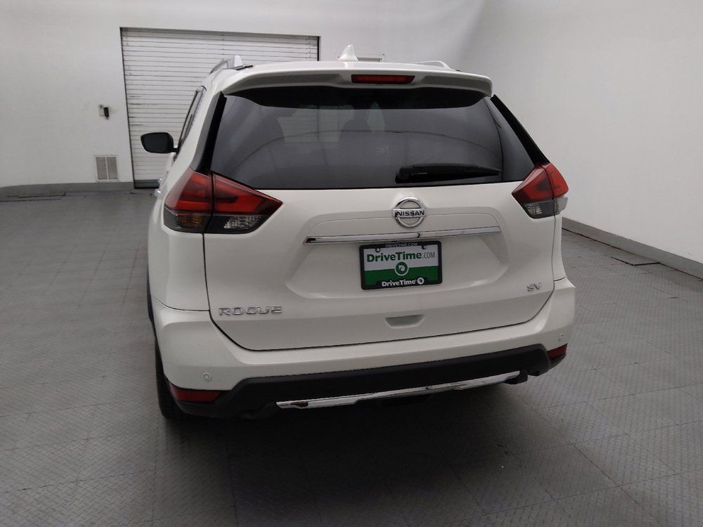 Used 2020 Nissan Rogue SV FWD image 6