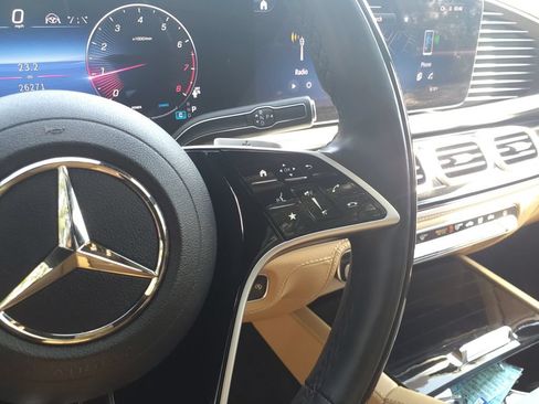 Certified 2024 Mercedes-Benz GLE 350 4MATIC image 28