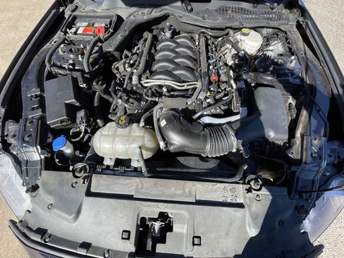 Used 2022 Ford Mustang GT Premium w/ Equipment Group 401A image 38