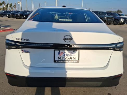 New 2026 Nissan Sentra SV w/ SV Convenience Package image 6