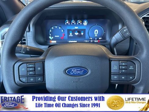 New 2026 Ford F150 STX w/ F-150 LOBO Package AWD/4WD image 21