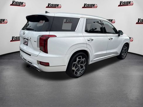 Used 2022 Hyundai Palisade Calligraphy AWD/4WD image 5