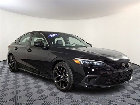 Used 2024 Honda Civic Sport Touring image 1