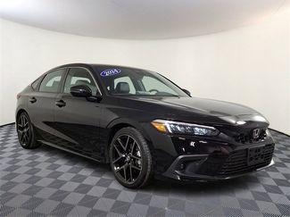 Used 2024 Honda Civic Sport Touring video 1