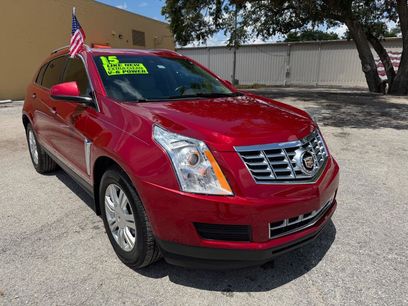 Used 2015 Cadillac SRX Luxury w/ Driver Awareness Package