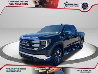 New 2026 GMC Sierra 1500 SLE w/ Preferred Package 360° Tour