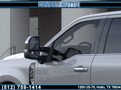 New 2026 Ford F350 Platinum w/ Platinum Plus Package image 20