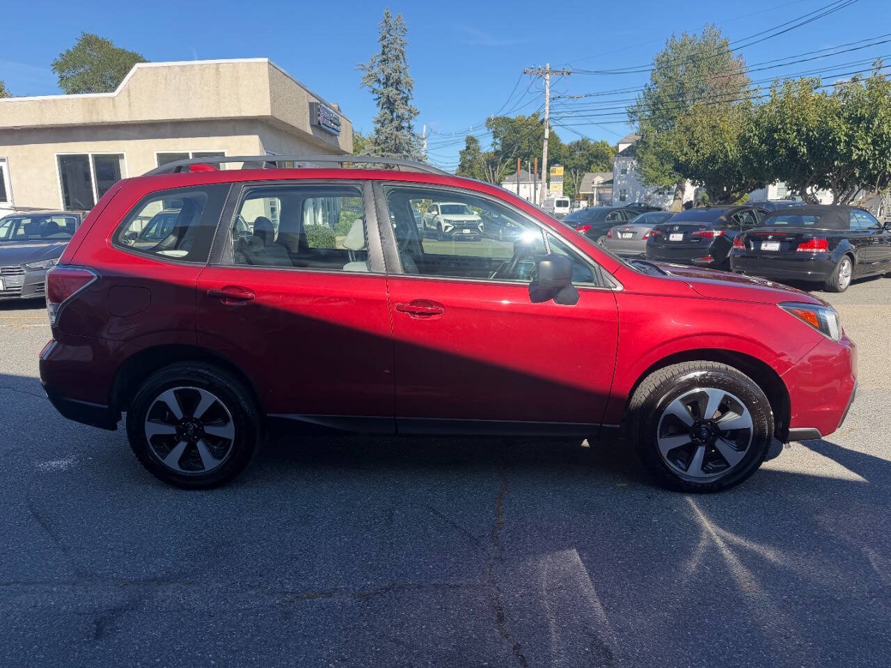 Used 2018 Subaru Forester 2.5i w/ Alloy Wheel Package AWD/4WD image 9