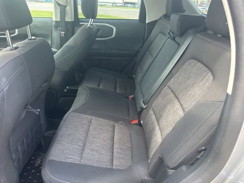 Used 2023 Ford Bronco Sport Big Bend w/ Convenience Package AWD/4WD image 22