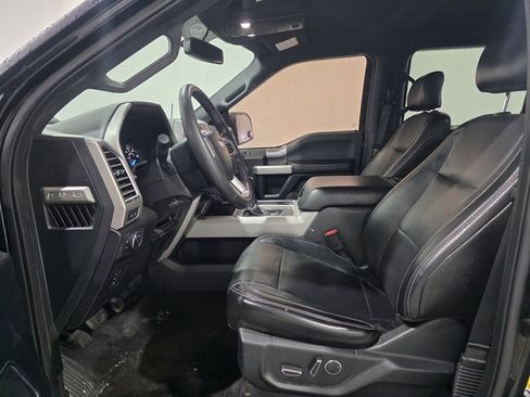 Used 2016 Ford F150 Lariat image 9