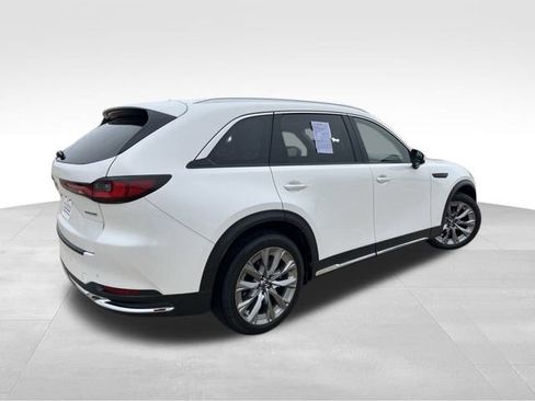 Used 2024 MAZDA CX-90 3.3 Turbo w/ Premium Plus Pkg image 6
