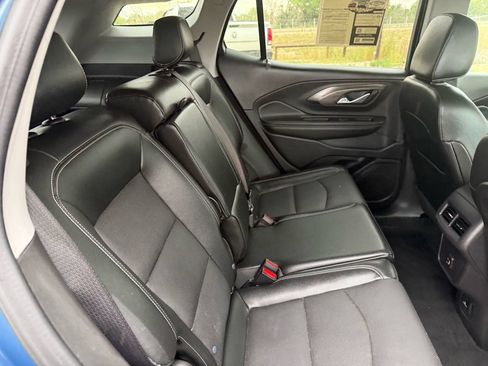 Used 2024 GMC Terrain SLT w/ Infotainment Package II AWD/4WD image 22