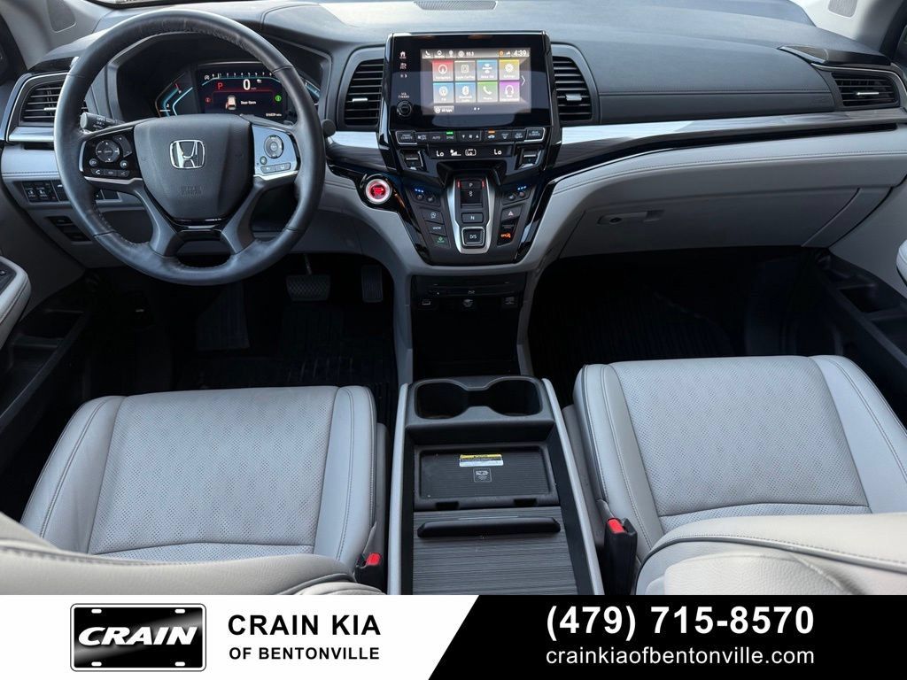 Used 2024 Honda Odyssey Elite image 26