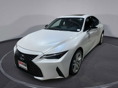 Used 2021 Lexus IS 300 AWD