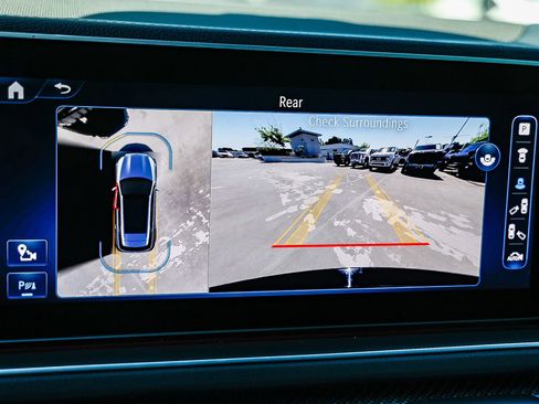 Used 2024 Mercedes-Benz GLE 53 AMG 4MATIC image 24