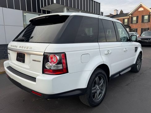 Used 2013 Land Rover Range Rover Sport HSE LUX AWD/4WD image 8