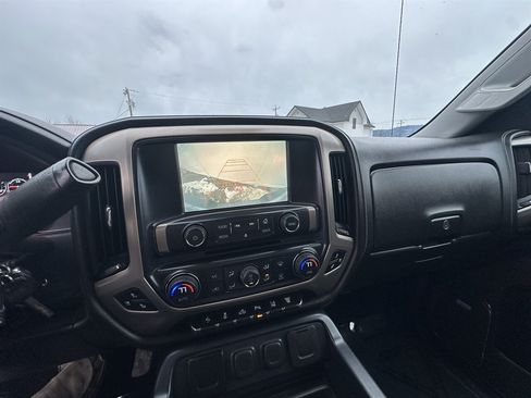 Used 2016 GMC Sierra 3500 Denali w/ Duramax Plus Package AWD/4WD image 12