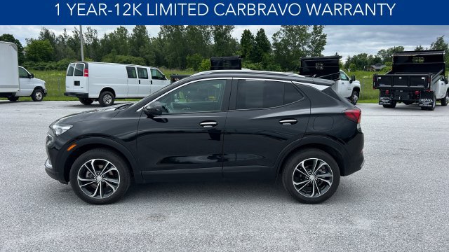 Certified 2023 Buick Encore GX Select w/ Safety Package II AWD/4WD image 7