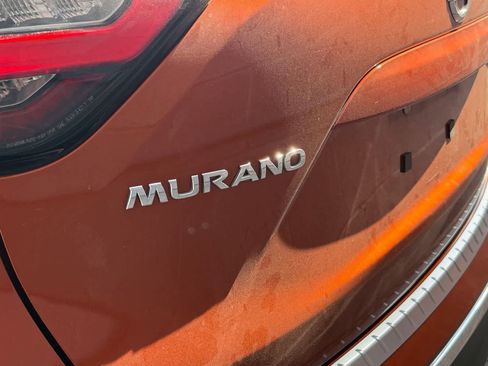 Used 2020 Nissan Murano SV w/ Premium Package FWD image 5