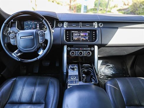 Used 2016 Land Rover Range Rover HSE AWD/4WD image 17