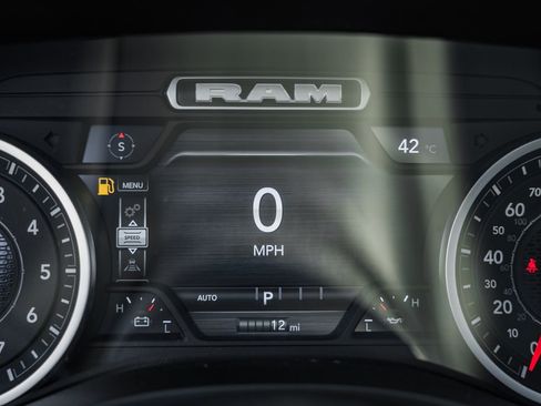 New 2026 RAM 1500 Big Horn image 46