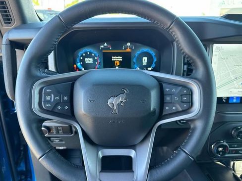 New 2025 Ford Bronco Big Bend AWD/4WD image 24