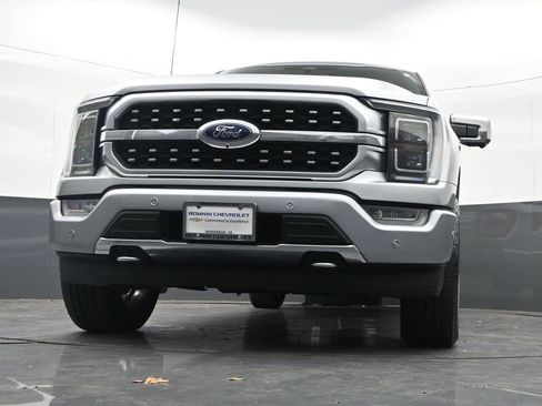 Used 2022 Ford F150 Platinum w/ Equipment Group 701A High AWD/4WD image 38