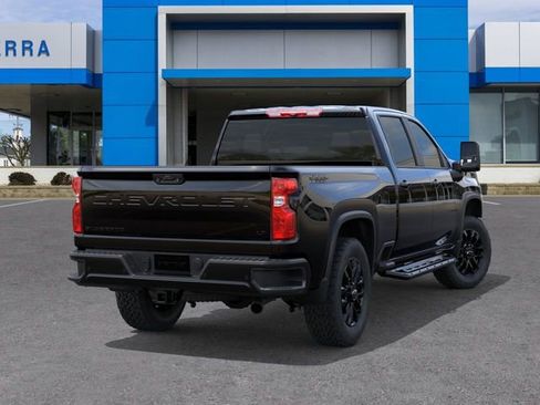 New 2026 Chevrolet Silverado 2500 LT w/ Trail Boss Package AWD/4WD image 4