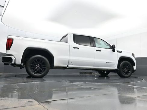 Used 2024 GMC Sierra 1500 Pro w/ Graphite Edition image 23