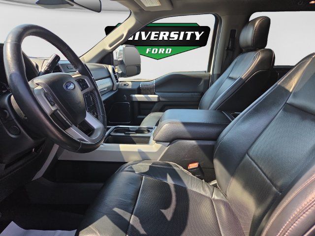 Used 2019 Ford F250 Lariat w/ Lariat Ultimate Package AWD/4WD image 30